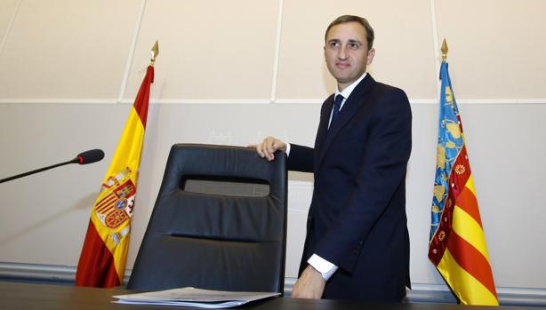 César Sánchez acusa a Puig y a Oltra de querer «catalanizar la Comunidad Valenciana»