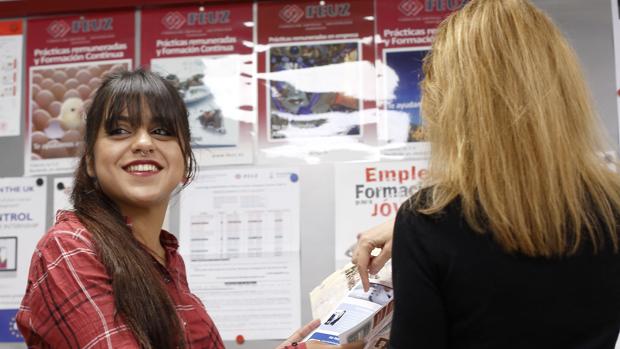 Sede de la FEUZ en Zaragoza, una plataforma para enlazar Universidad y tejido empresarial