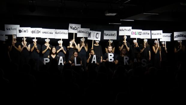 El IES «Princesa Galiana» convocó un certamen. el pasado 9 de mayo de teatro