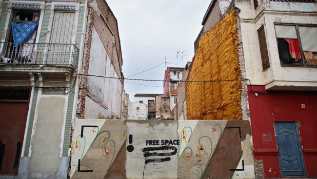 Imagen de archivo del barrio El Cabañal, en Valencia