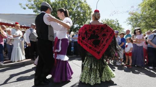 La Pradera de San Isidro es el epicentro festivo de San Isidro