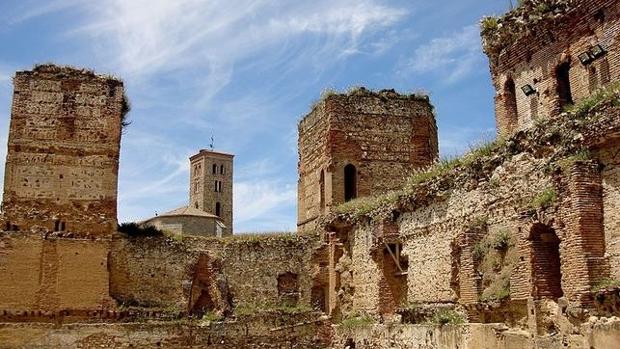 Castillo de Buitrago de Lozoya