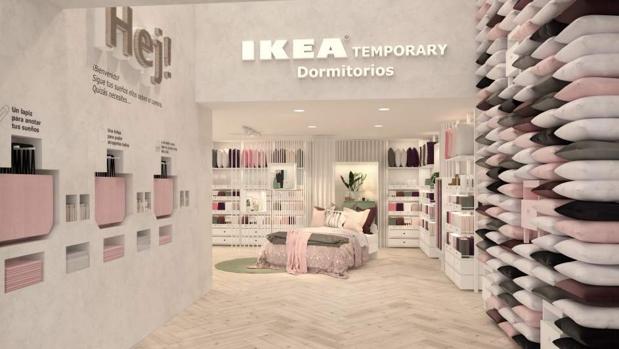 Ikea abrirá una tienda efímera en plena «Milla de oro»