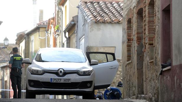 La Guardia Civil mantiene la investigación abierta y ha extremado las medidas de seguridad en Villafruela