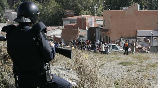 Cuarenta años de la Cañada Real: de camino de ovejas a nido de yonquis