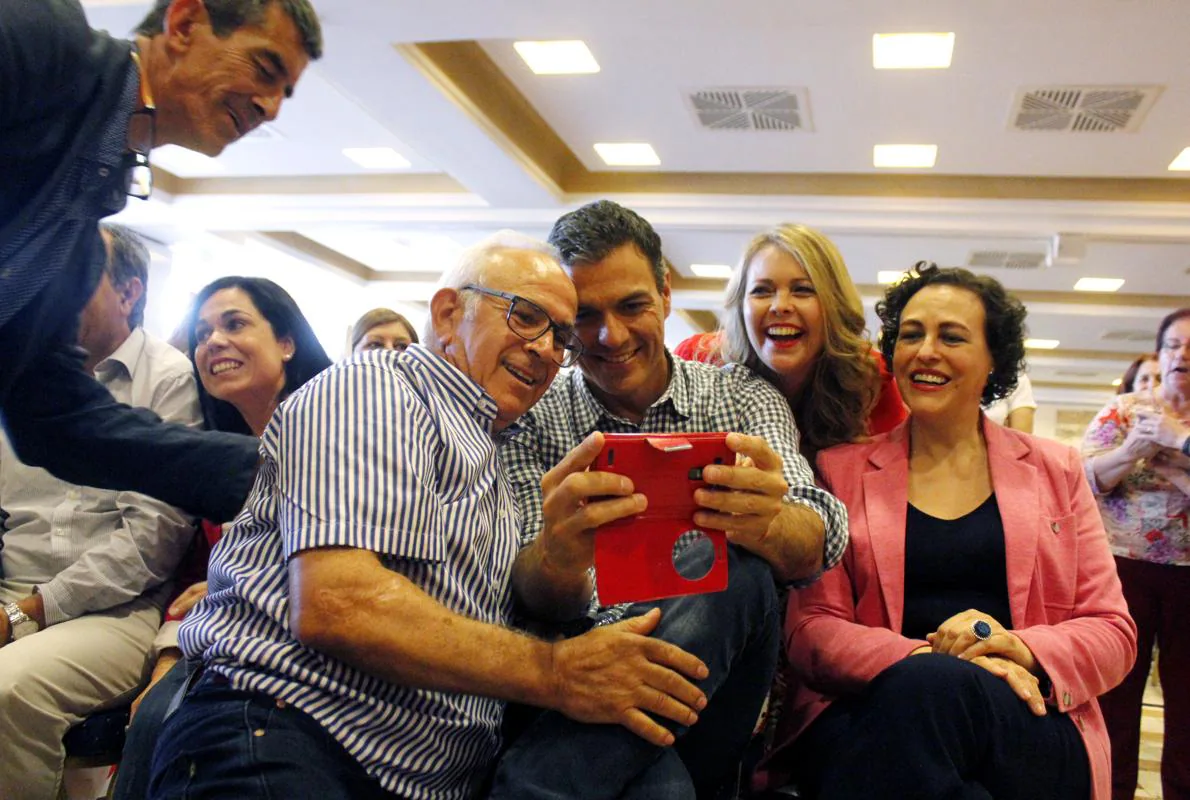 Pedro Sánchez gana las Primarias en Castilla-La Mancha