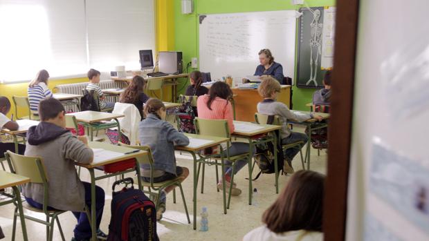 Castilla y León convoca las pruebas de evaluación individualizada para los alumnos del tercer curso de Primaria los días 7 y 8 de junio