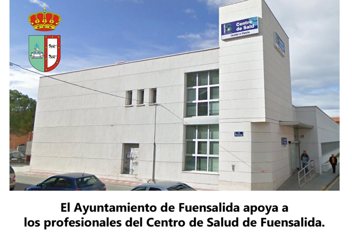 Centro de Salud de Fuensalida