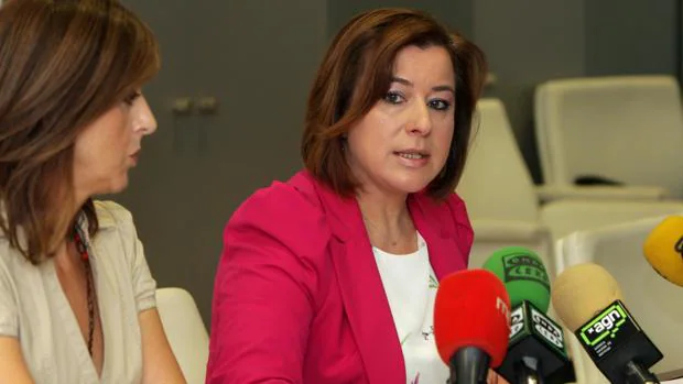 La secretaria xeral de Igualdade, Susana López Abella, en una imagen de archivo