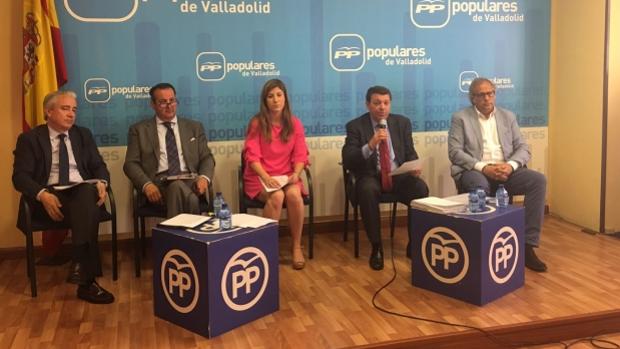 El debate sobre los vientres de alquiler llega al Congreso del PP de Valladolid vía enmienda