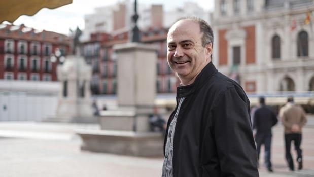 Fermín Herrero: «La mía es una poesía a contracorriente»