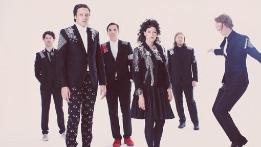 Arcade Fire