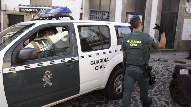 Condenado a cuatro meses de prisión un sargento de la Guardia Civil por insultar a un superior