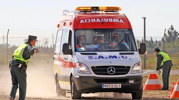 Un hombre de 36 años muere al precipitarse por el hueco de una escalera sin barandilla