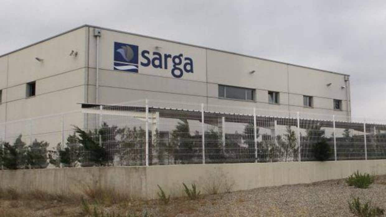 Sarga se creó en 2012, fruto de la fusión de las empresas públicas aragonesas Sirasa y Sodemasa