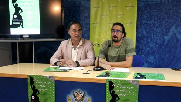 El Rojas acoge la segunda gala de «Flamencos contra el Cáncer»