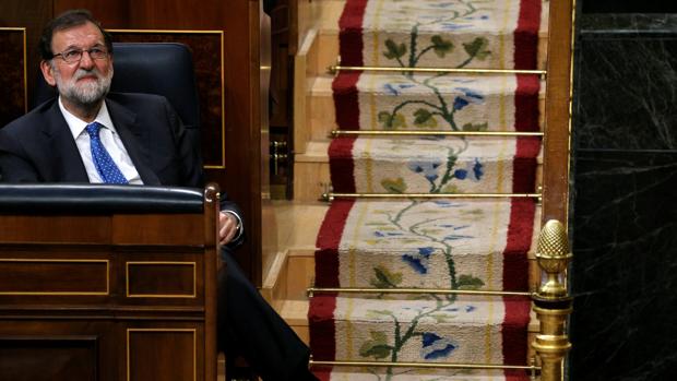 Rajoy: «Hacer política es hacer las cosas a lo grande y no ocuparse de los chismes»