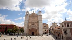 Exterior de la Iglesia de San Pablo