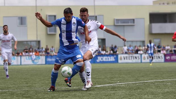 1-1: El Albacete se trae buena renta de Palma, pero pudo ser mejor