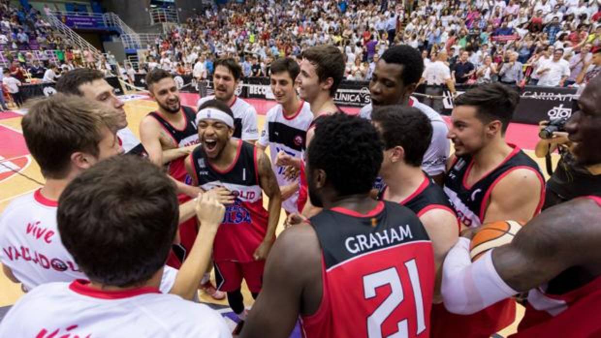 El comercial Ulsa Valladolid logra el ascenso a Leb Oro