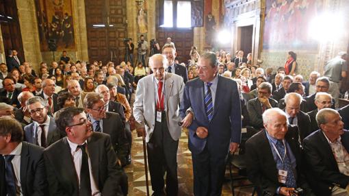 Imagen de la ceremonia de los Premios Rey Jaime I