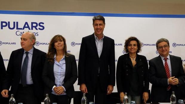 El PP busca líder «valiente» para Gerona, «tierra hostil»