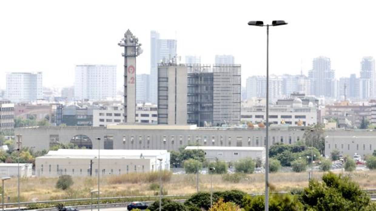 Instalaciones de la RTVV