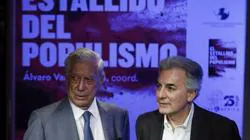Vargas Llosa: «El racismo está en las raíces del populismo»