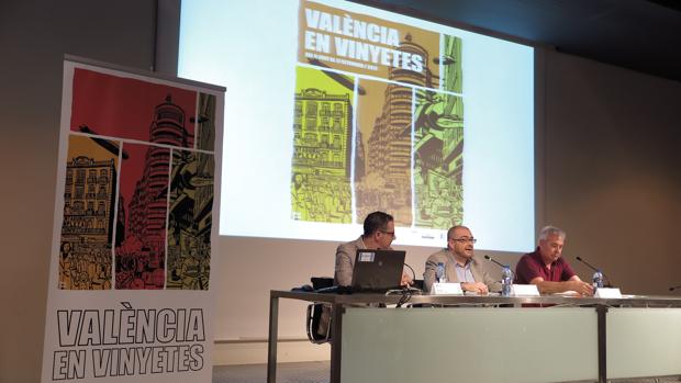 El MuVIM destapa la relació entre el còmic i la ciutat amb la mostra «València en vinyetes»