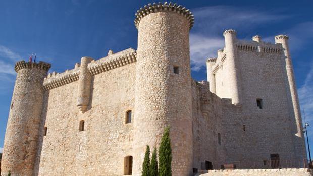 Castillo de Torija, en Guadalajara