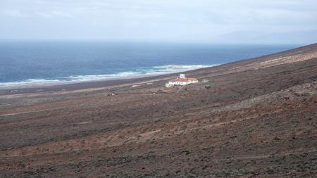 Zona desde la que Gustavo Winter quería crear un imperio industrial en Canarias