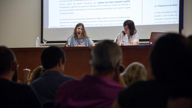 Asamblea de la Unió celebrada este sábado