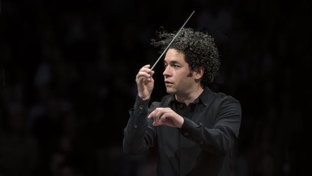 Las entradas para el concierto de Gustavo Dudamel en Santiago salen a reserva este miércoles