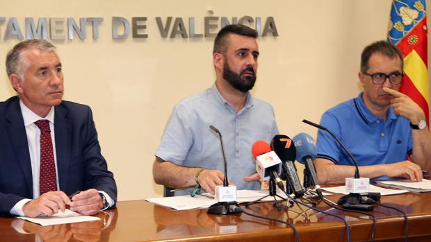 El Ayuntamiento de Valencia pide a Protección de Datos archivar la causa por la encuesta fallera