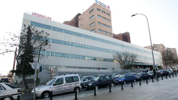 Hospital Universitario de Móstoles