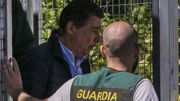 Dos detenidos en Brasil al investigarse a Ignacio González