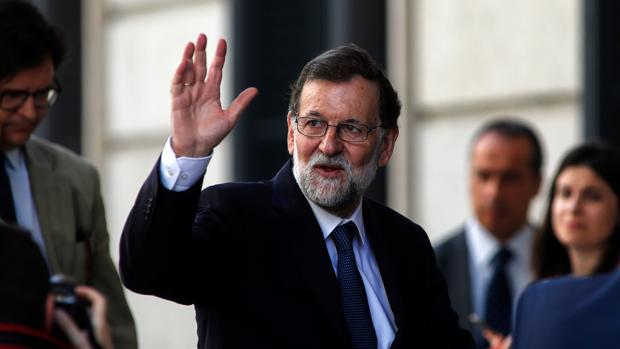 Rajoy: «Han fracasado los radicales y los extremistas»