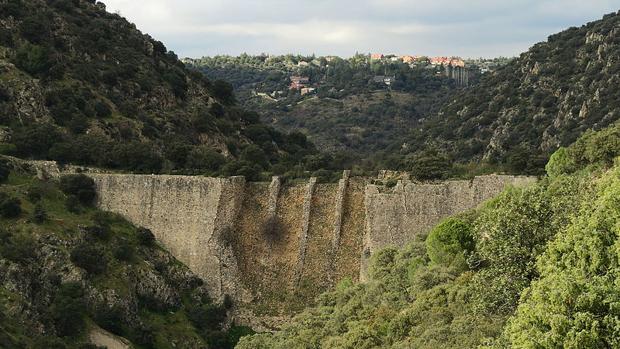 La presa de El Gasco, camino de ser BIC