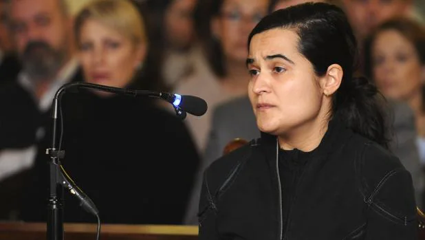 Triana denuncia estar sometida a una «tortura psicológica» en la cárcel de Valladolid