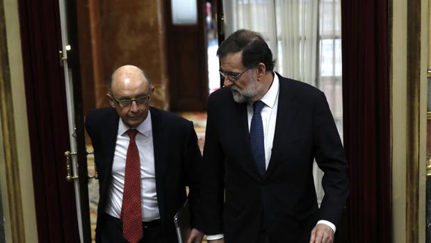 Montoro defenderá que la amnistía fiscal fue «desesperada» y «para evitar el colapso»