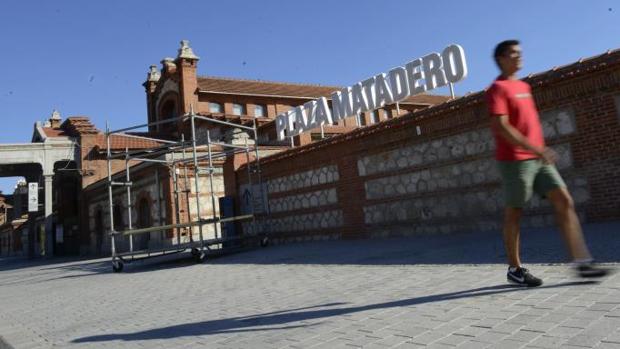 Música y magia en familia para celebrar el décimo aniversario de Matadero Madrid