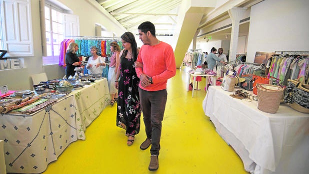 Pop Up Store de ABC: un bazar de lujo en el museo