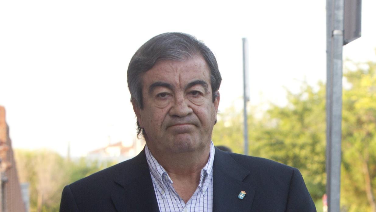 Francisco Álvarez Cascos, antiguo secretario general del PP