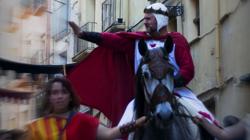 Colorido y sabor histórico a pie llenan el Casco Antiguo bilbilitano