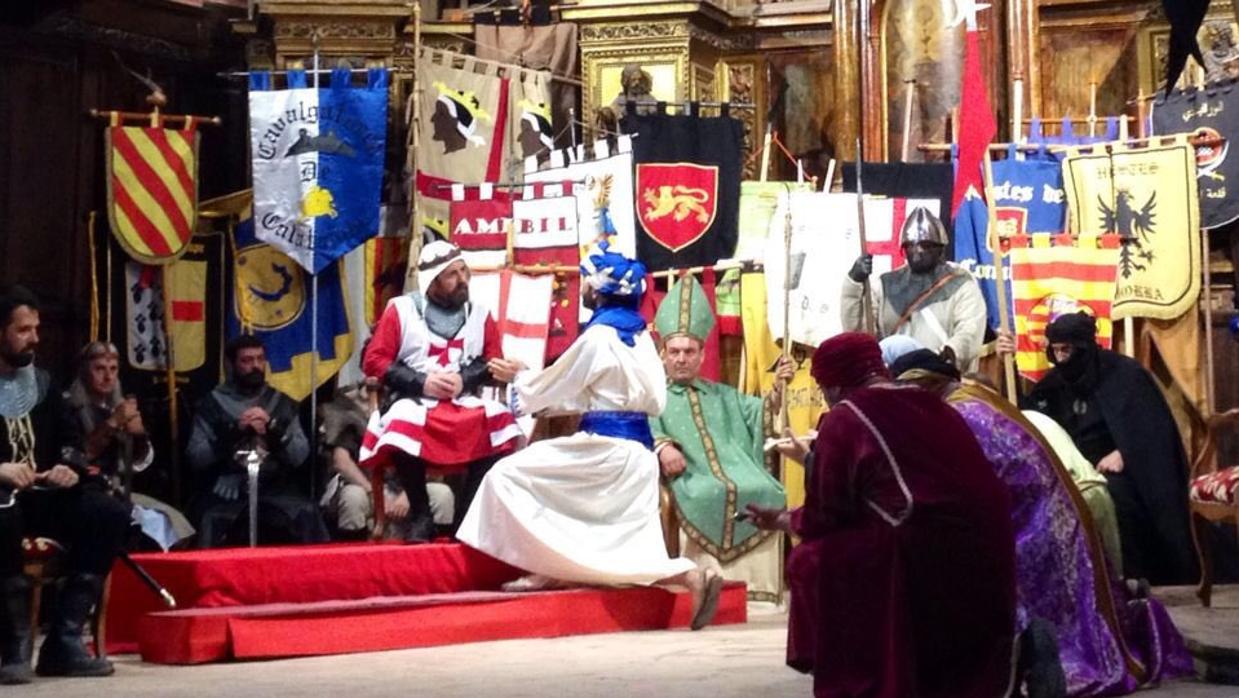 El patrimonio histórico-artístico de Calatayud, telón de fondo de los festejos