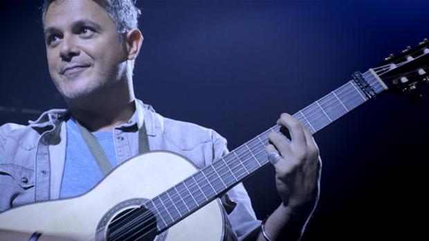 Alejandro Sanz celebra en Madrid los 20 años de «Corazón partío»