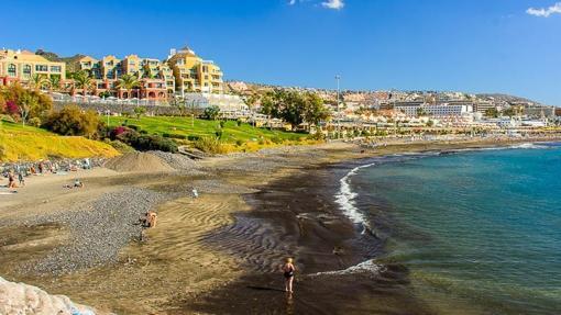 Cinco playas canarias donde puedes jugar a las palas