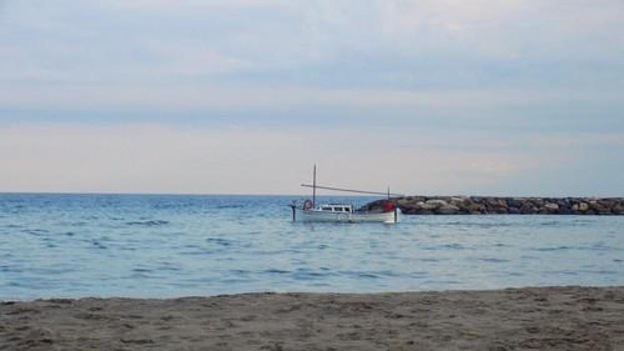 Playa Cap de Sant Pere de Cambrils