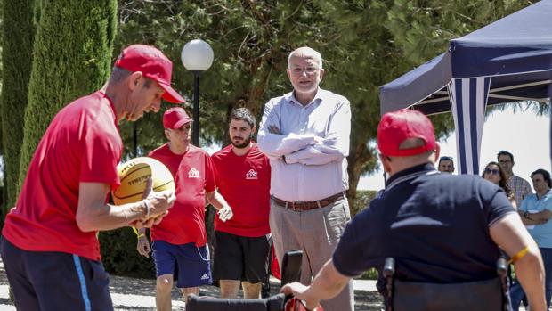 La faceta más solidaria de Juan Roig