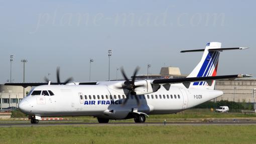 Un ATR de Air France